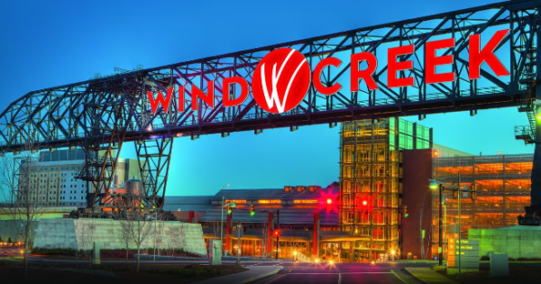 Wind Creek Casino vs BetUS Casino